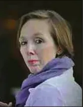 Portrait von Sandy Flammang