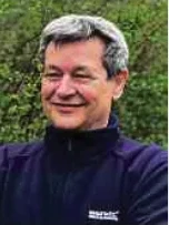 Portrait von Guy Beck