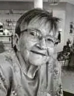 Portrait von Josephine Linden-Merges