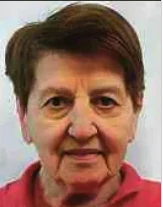 Portrait von Antonia CASTELLUCCI