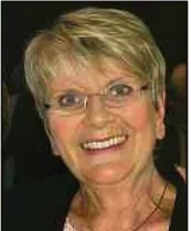 Portrait von Marie-Paule Hubert-Thommes