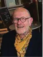 Portrait von Pierre Brahms