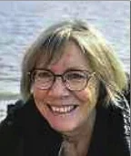 Portrait von Catherine Heischling-Fandel