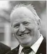 Portrait von Léon Nicolay