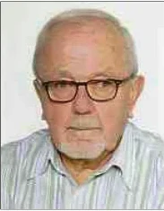 Portrait von René Hilbert