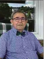 Portrait von Nico Biwer