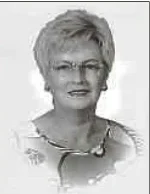 Portrait von Huguette Bednarczyk Lemmer