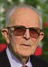 Portrait von Ferdinand Hilbert-Reckinger