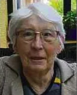 Portrait von Jacqueline Remesch-Bach