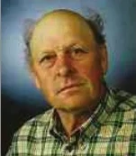 Portrait von Nic Hennicot