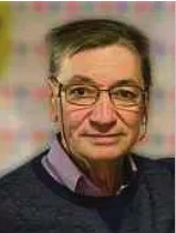 Portrait von Franco Montegani