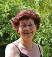 Portrait von Denise Felten-Mueller