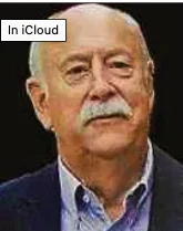 Portrait von Gustave Nicolay