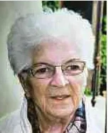 Portrait von Mathilde Metzen-Wampach