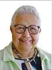 Portrait von Alphonsine Goerens-Hawa