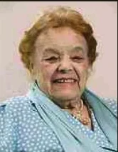 Portrait von Mathilde Duval-Watry