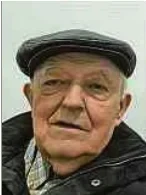 Portrait von Georges Reckinger