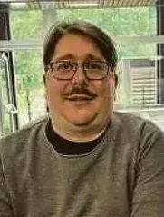 Portrait von Chris Belardi