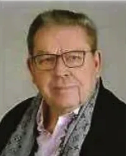 Portrait von Vic Diedling