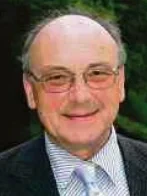 Portrait von Abbé Paul Colling